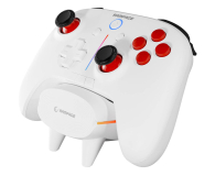 RAMPAGE Pad Hydra Pro Wireless White - 1327931 - zdjęcie 2
